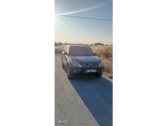 Sahibinden Chery Tiggo 1.6 Acteco Forza 2010 Model  215.000 km Yeşil (metalik)