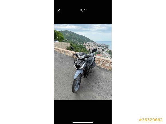 Sahibinden Arora Smart 50 X 
