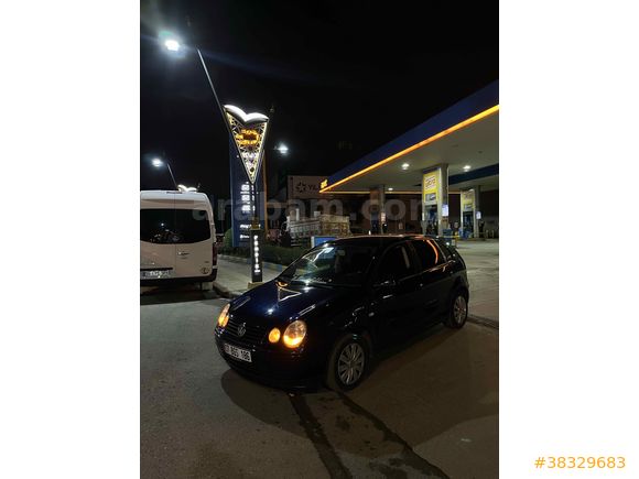 Sahibinden Volkswagen Polo 1.4 Basicline 2004 Model 