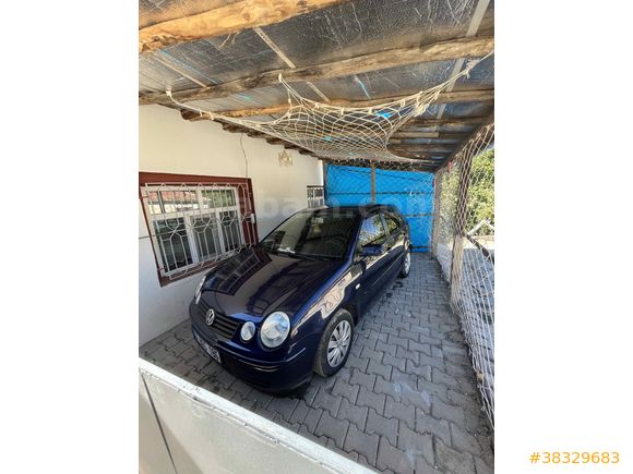 Sahibinden Volkswagen Polo 1.4 Basicline 2004 Model 