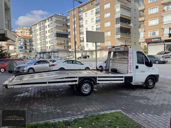 FIAT DUCATO 2.3 JTD OTO KURTARICI