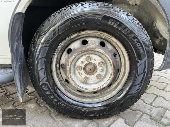 FIAT DUCATO 2.3 JTD OTO KURTARICI