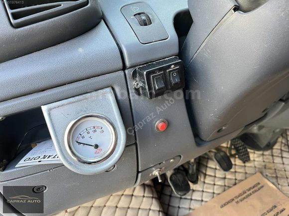 FIAT DUCATO 2.3 JTD OTO KURTARICI