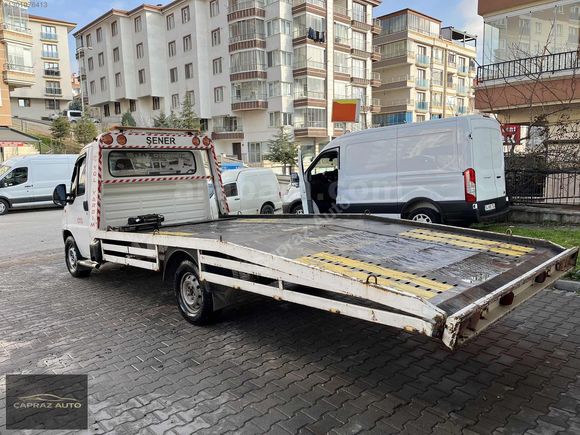 FIAT DUCATO 2.3 JTD OTO KURTARICI