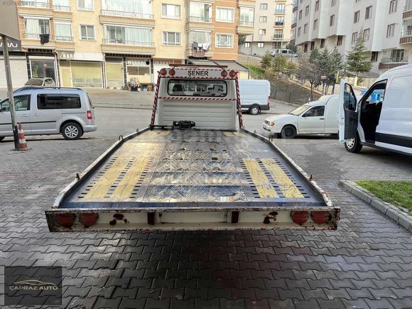 FIAT DUCATO 2.3 JTD OTO KURTARICI