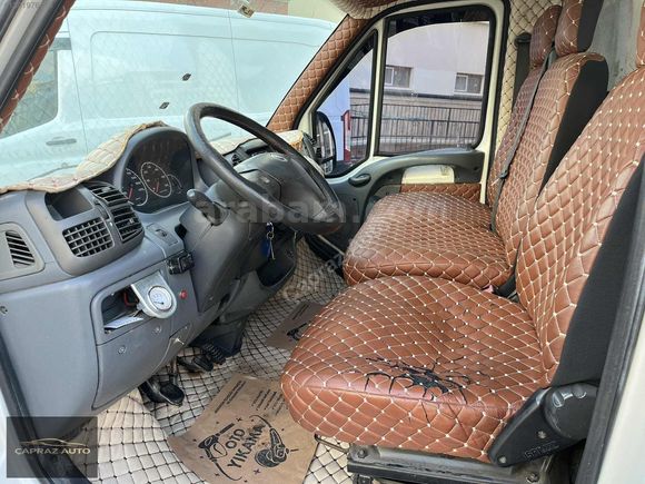 FIAT DUCATO 2.3 JTD OTO KURTARICI