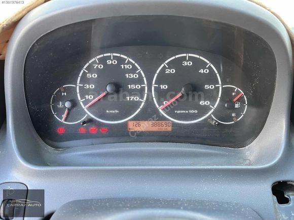 FIAT DUCATO 2.3 JTD OTO KURTARICI