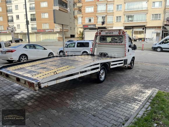 FIAT DUCATO 2.3 JTD OTO KURTARICI