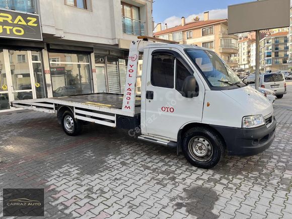 FIAT DUCATO 2.3 JTD OTO KURTARICI