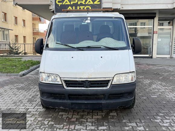 FIAT DUCATO 2.3 JTD OTO KURTARICI