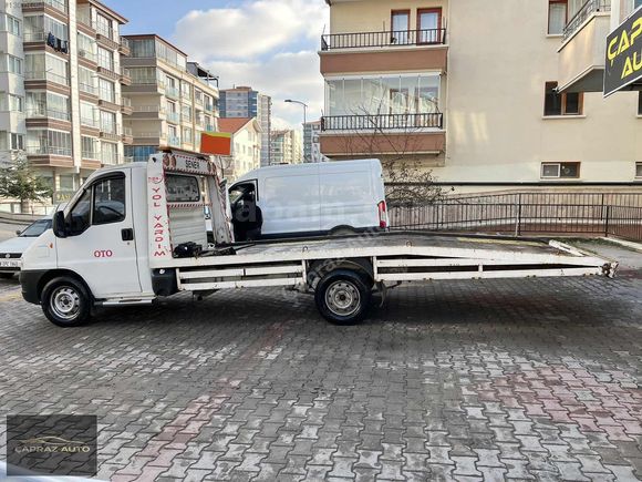 FIAT DUCATO 2.3 JTD OTO KURTARICI