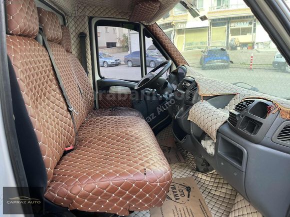 FIAT DUCATO 2.3 JTD OTO KURTARICI