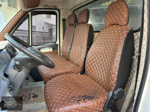 FIAT DUCATO 2.3 JTD OTO KURTARICI
