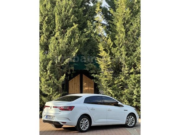 Sahibinden Renault Megane 1.5 dCi Touch Plus 2017 Model 