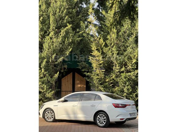 Sahibinden Renault Megane 1.5 dCi Touch Plus 2017 Model 