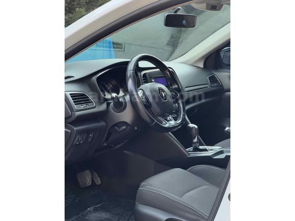 Sahibinden Renault Megane 1.5 dCi Touch Plus 2017 Model 