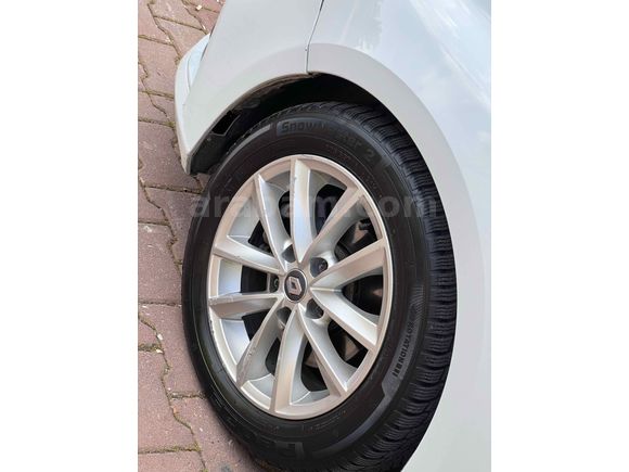 Sahibinden Renault Megane 1.5 dCi Touch Plus 2017 Model 