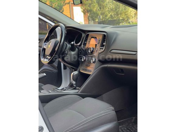 Sahibinden Renault Megane 1.5 dCi Touch Plus 2017 Model 
