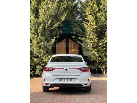Sahibinden Renault Megane 1.5 dCi Touch Plus 2017 Model 