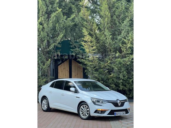 Sahibinden Renault Megane 1.5 dCi Touch Plus 2017 Model 