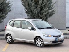 2007 OTOMATİK HONDA JAZZ ELİTE