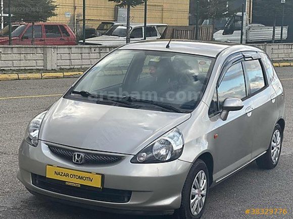 2006 OTOMATİK VİTES JAZZ