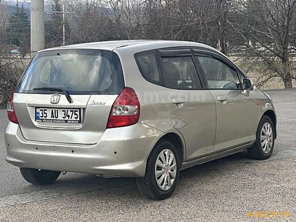 2006 OTOMATİK VİTES JAZZ