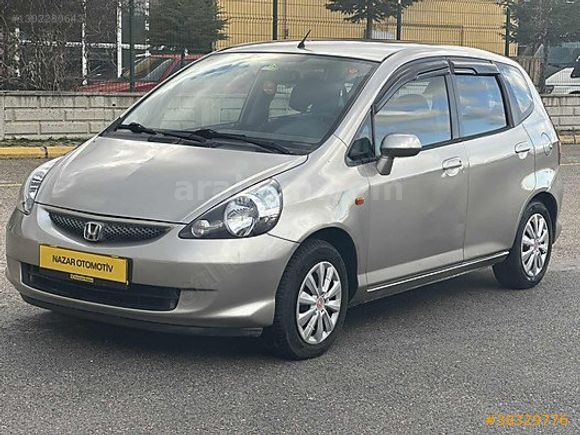 2006 OTOMATİK VİTES JAZZ
