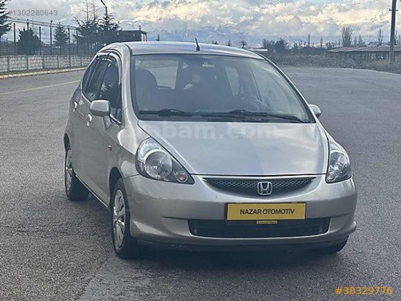 2006 OTOMATİK VİTES JAZZ