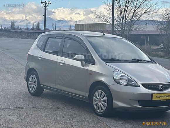 2006 OTOMATİK VİTES JAZZ