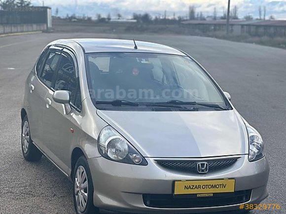 2006 OTOMATİK VİTES JAZZ