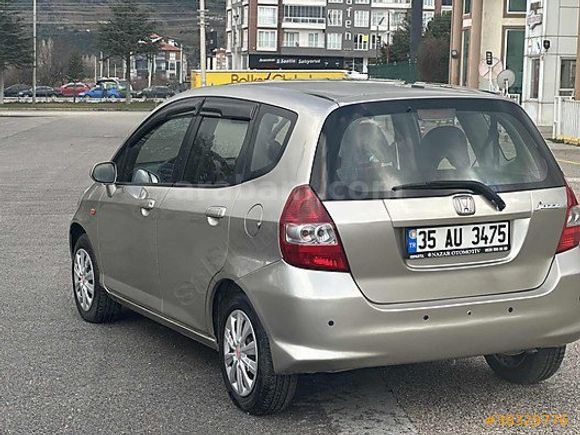 2006 OTOMATİK VİTES JAZZ
