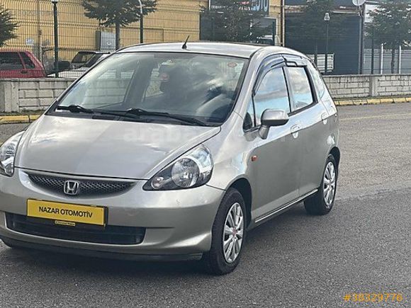 2006 OTOMATİK VİTES JAZZ