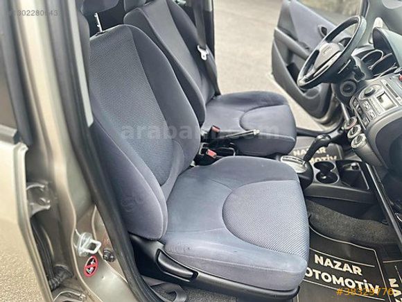 2006 OTOMATİK VİTES JAZZ