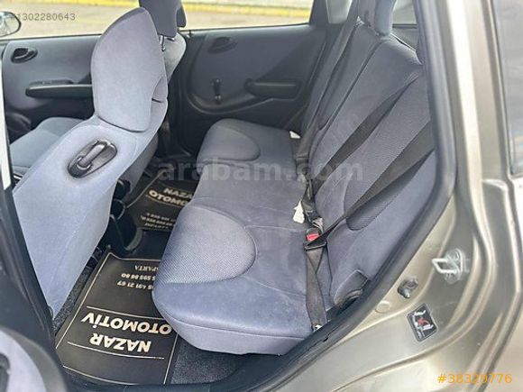 2006 OTOMATİK VİTES JAZZ