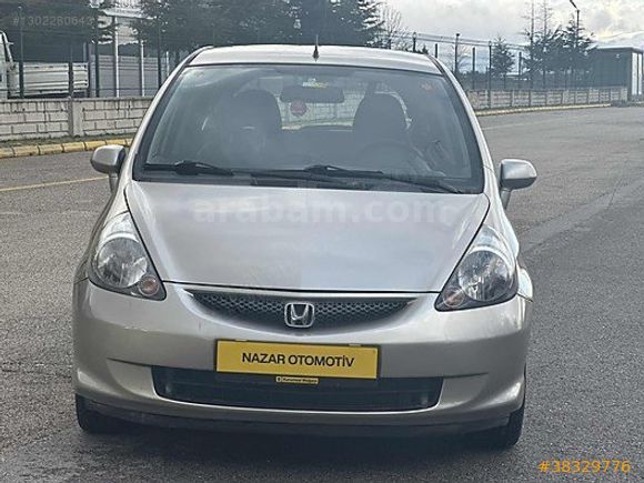 2006 OTOMATİK VİTES JAZZ