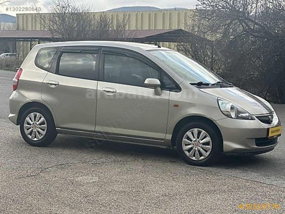 2006 OTOMATİK VİTES JAZZ