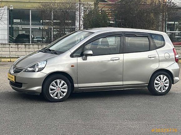 2006 OTOMATİK VİTES JAZZ