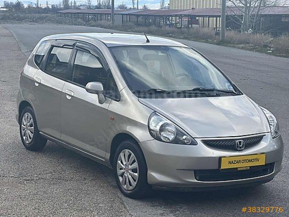 2006 OTOMATİK VİTES JAZZ