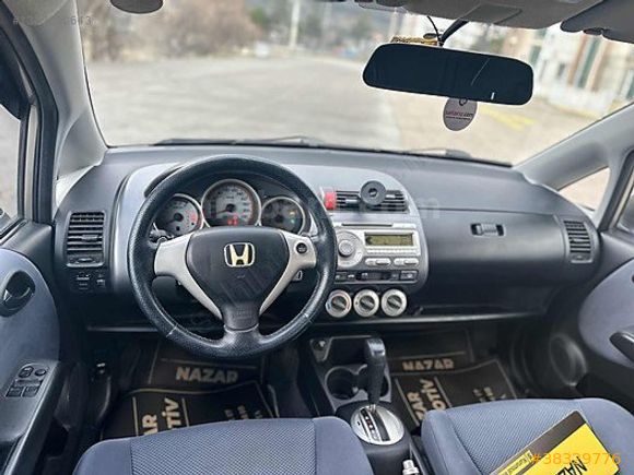 2006 OTOMATİK VİTES JAZZ