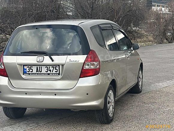 2006 OTOMATİK VİTES JAZZ