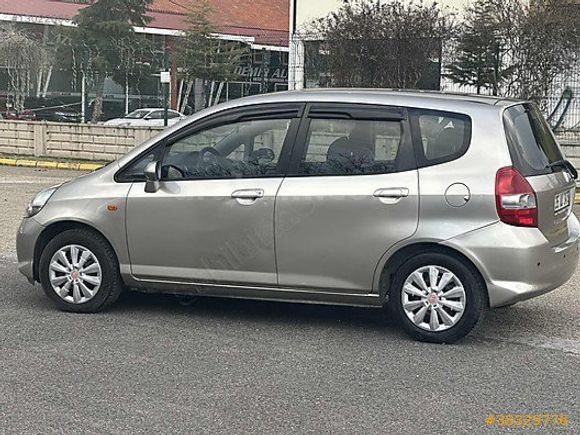2006 OTOMATİK VİTES JAZZ