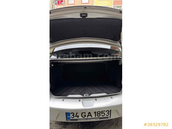 Sahibinden Renault Symbol 1.5 dCi Expression Plus 2011 Model 