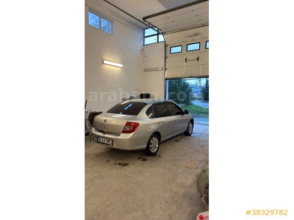 Sahibinden Renault Symbol 1.5 dCi Expression Plus 2011 Model 