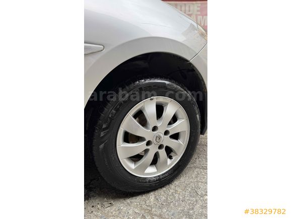 Sahibinden Renault Symbol 1.5 dCi Expression Plus 2011 Model 