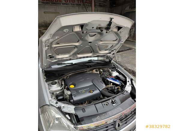Sahibinden Renault Symbol 1.5 dCi Expression Plus 2011 Model 