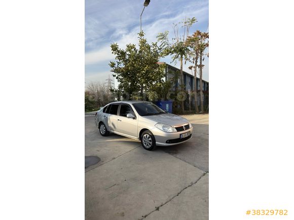 Sahibinden Renault Symbol 1.5 dCi Expression Plus 2011 Model 