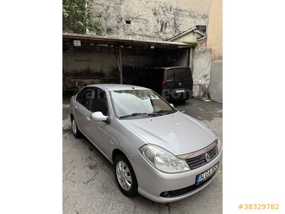Sahibinden Renault Symbol 1.5 dCi Expression Plus 2011 Model 