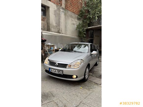Sahibinden Renault Symbol 1.5 dCi Expression Plus 2011 Model 