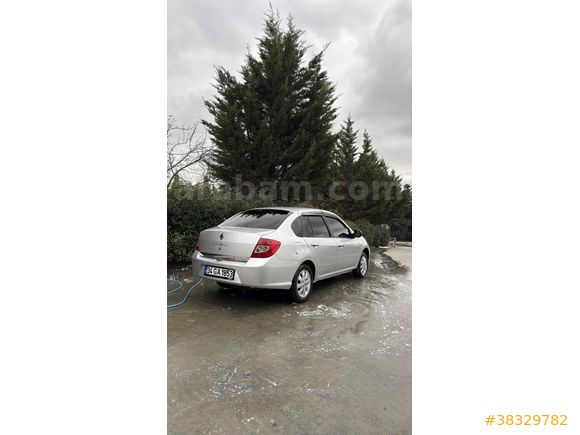 Sahibinden Renault Symbol 1.5 dCi Expression Plus 2011 Model 